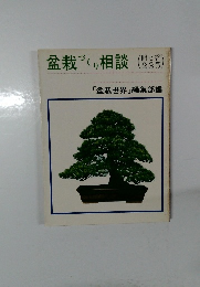 盆栽づくり相談　