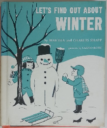 LET'S FIND OUT ABOUT WINTER