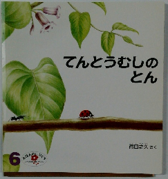 てんとうむしのとん 6