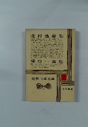 近代日本文学 3