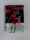 Badminton　2015年2月号　