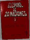 ELESPANOL DE 20 NACIONES 1