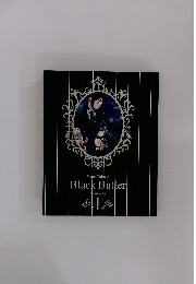 Black Butler Artworks 1