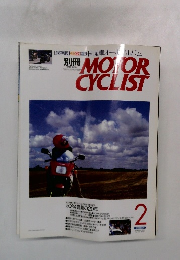 MOTOR CYCLIST　2月号