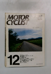 MOTOR CYCLIST 12