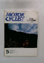 MOTOR CYCLIST　1986.5　NO.92