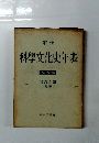 科學文化史年表