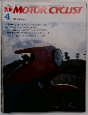 MOTOR CYCLIST 1983年4月号