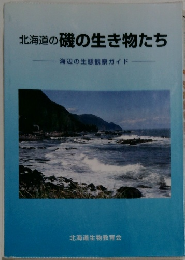 北海道の磯の生き物たち