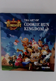 THE ART OF COOKIERUN　KINGDOM　