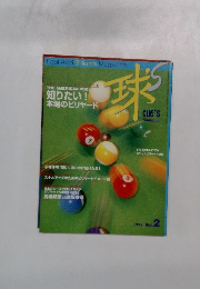 球's キューズ　1998年2月号