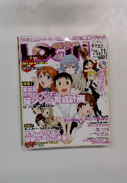 LOGiN　2004年11月号