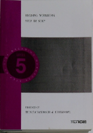 READING WORKBOOK STEP BY STEP LEVEL 5