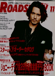 ROADSHOW　１１　JOHNNY　DEPP