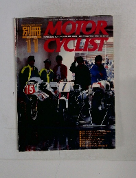 MOTOR CYCLIST　1994年11月号