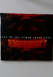 EYE OF THE STORM JAPAN TOUR
