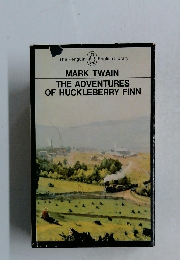 THE ADVENTURES OF HUCKLEBERRY FINN