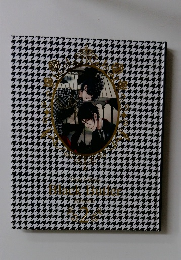 Black Butler Artworks Book 2