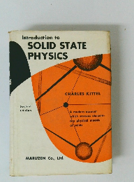 Introduction to SOLID STATE PHYSICS