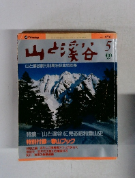 山と渓谷　1990年5月号