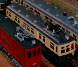 鉄道模型趣味 1983年3月号No.427