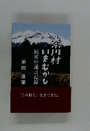 奈川村 いまむかし