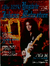 [The 100%] イングヴェイ ヨハン マルムスティーン ヤング ギター4月増刊スペシャルCD付