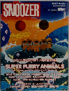 SNOOZER　2001年8月号