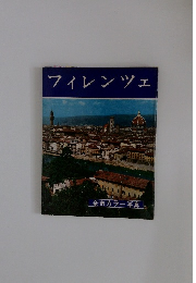 フィレンツェ　全市カラー写真