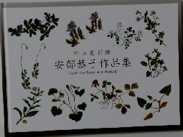 野の花刺繍 安部恭子作品集