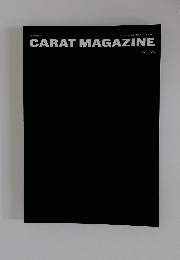CARAT　MAGAZINE　Vol.13