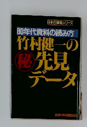 80年代資料の読み方　竹村健一の先見データ
