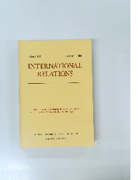 INTERNATIONAL RELATIONS　Volume: 113　1996年12月