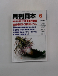月刊日本　2011年6月