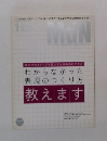 MｄN　わからなかった 表現のつくり方 教えます　1