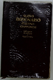 DIZIONARIO ITALIANO-GIAPPONESE