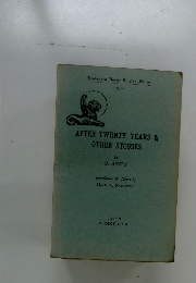 AFTER TWENTY YEARS & OTHER STORIES