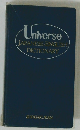 Universe JAPANESE-ENGLISH DICTIONARY