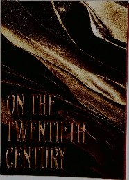 ON THE　TWENTIETH　CENTURY