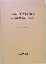 U.S. HISTORY　A JAPANESE VIEW
