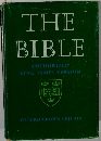 THE BIBLE AUTHORIZED KING JAMES VERSION