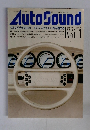 Auto　Sound　1989年　vol.1　