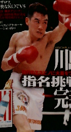 ボクシングマガジン 1996年 6月