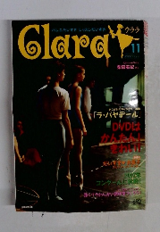 Clara　2002年11月号