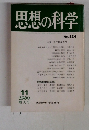 思想の科学　1980　11