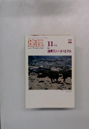 地理　1999年11月号 Vol.44 特集 地理学がわかりますか