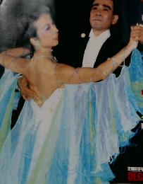 ダンスファン　1986年12月号