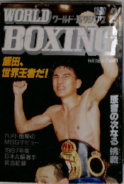 WORLD　BOXING　1998年2月号