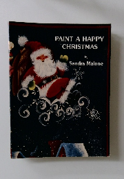 PAINT A HAPPY CHRISTMAS