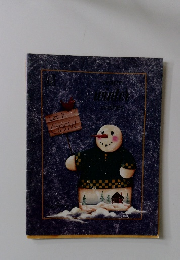 Warm Winter Wishes: Let It Snow